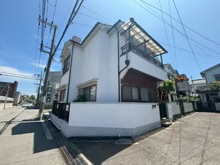 兵庫県尼崎市尾浜町1【一戸建】の外観