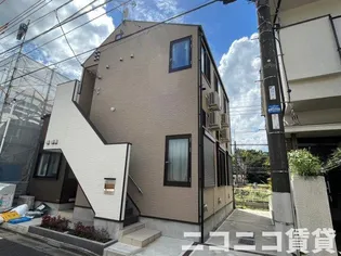 東京都杉並区久我山5【アパート】の外観