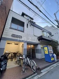サンプラザ京橋【4階】の外観