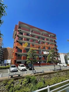 福岡県久留米市中央町【マンション】の外観