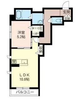 埼玉県さいたま市南区別所7【マンション】の間取り