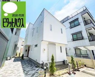 徳島県徳島市南常三島町3【一戸建】の外観