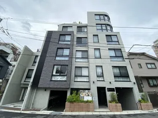 コンフォリア本駒込一丁目の外観