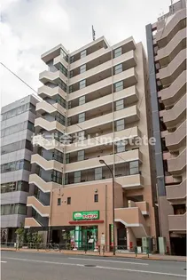 KANZESHIBAURARESIDENCE【9階】の外観