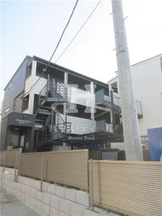 埼玉県川口市三ツ和1【アパート】の外観