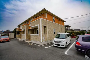 サニーグレイス【2階】の外観