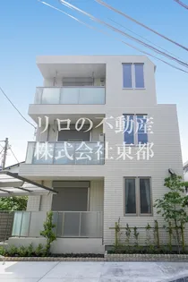 東京都目黒区駒場1【マンション】の外観