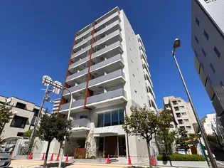 大阪府豊中市岡町【マンション】の外観