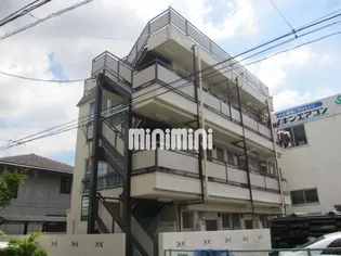 山形マンション【3階】の外観