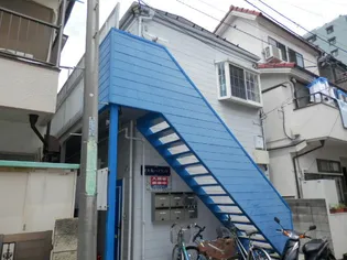 東大和ハイランド【2階】の外観