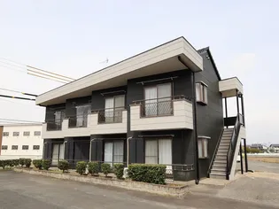 けやきハイツFB【1階】の外観