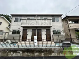 イーハトーヴ【1階】の外観