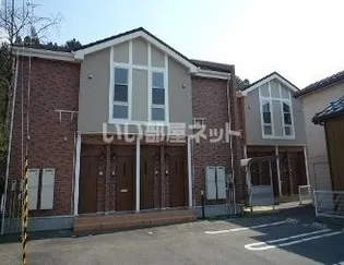 メゾンドエスポワール若宮【2階】の外観