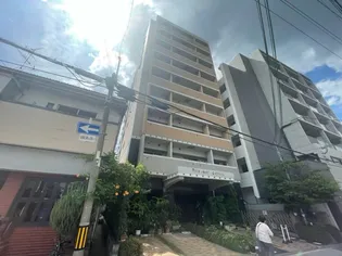 大阪府大阪市城東区蒲生3【マンション】の外観