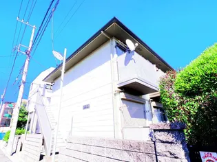 メゾンソレジオ【2階】の外観