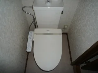 ハウスハイグレードII【2階】の内装