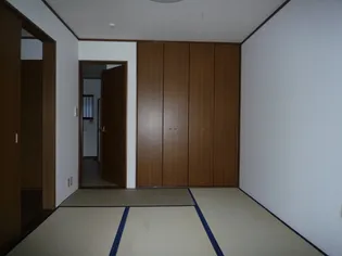 ハウスハイグレードII【2階】の内装