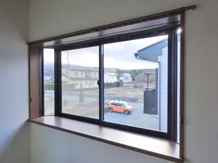 ハウスハイグレードII【2階】の内装