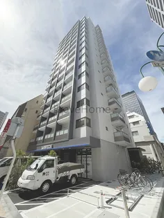 スタイリオ川崎【13階】の外観