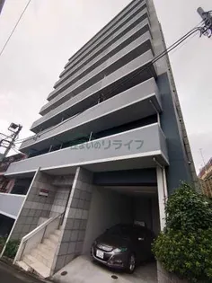 ルクレ池袋【5階】の外観