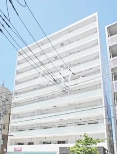 神奈川県川崎市多摩区登戸【マンション】の外観