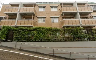 コスモリード恵比寿の外観