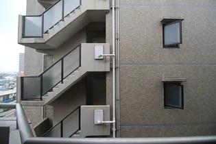 東京都荒川区西尾久7【マンション】の外観