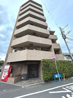 フェニックス目黒碑文谷【3階】の外観