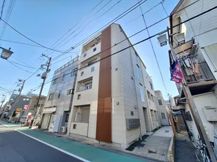 Canal 品川【1階】の外観