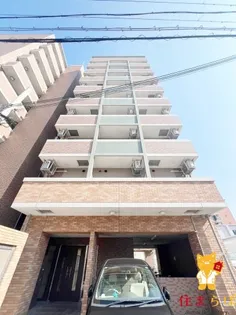 大阪府大阪市西区川口2【マンション】の外観