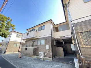 ウィーンハイツA棟の画像