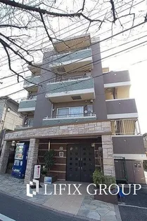 ステージグランデ田園調布アジールコート【4階】の外観