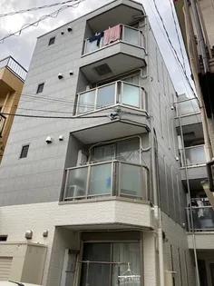 Aレガート田端【3階】の外観