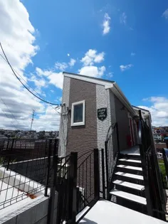 ハイバリー上大岡【2階】の外観