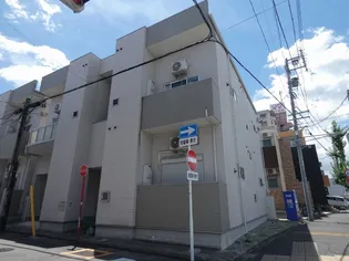 エムズガーデン【2階】の外観