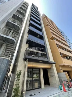大阪府大阪市西区新町4【マンション】の外観