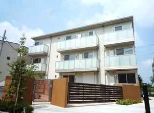 プラッツ【3階】の外観