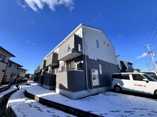 アクトI【1階】の外観