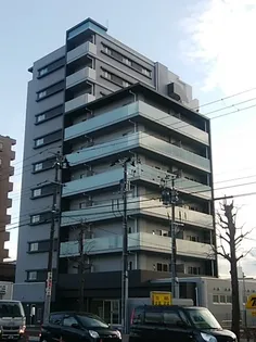 ルミエール日泉【2階】の外観