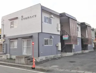 山形県山形市飯田西4【アパート】の外観