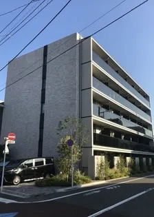 東京都大田区萩中3【マンション】の外観