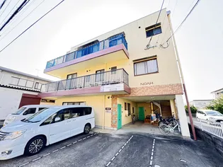 ノアビル【2階】の外観