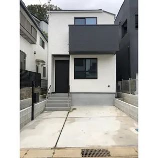 千葉県流山市前ケ崎【一戸建】の外観