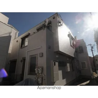 シグネチャープレイス【1階】の外観