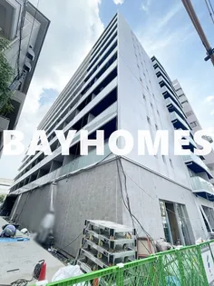 神奈川県横浜市南区浦舟町3【マンション】の外観