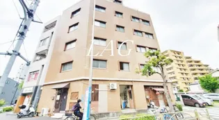 武田ビル【4階】の外観