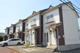 ホワイトハウスVIIの外観