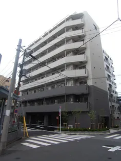 東京都大田区西蒲田7【マンション】の外観
