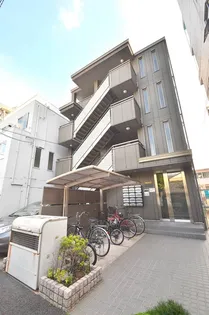 クレストシモイタ【4階】の外観