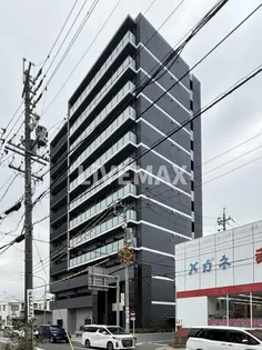 S-RESIDENCE烏森aureate【4階】の外観